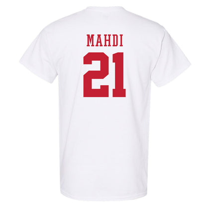 Arizona - NCAA Football : Ismail Mahdi - Sports Shersey T-Shirt-1