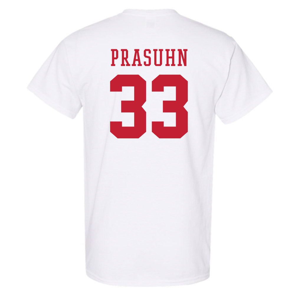Arizona - NCAA Football : Tyler Prasuhn - Sports Shersey T-Shirt-1