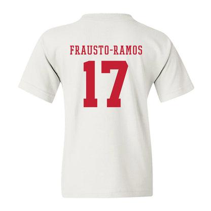 Arizona - NCAA Football : Jshawn Frausto-Ramos - Sports Shersey Youth T-Shirt-1