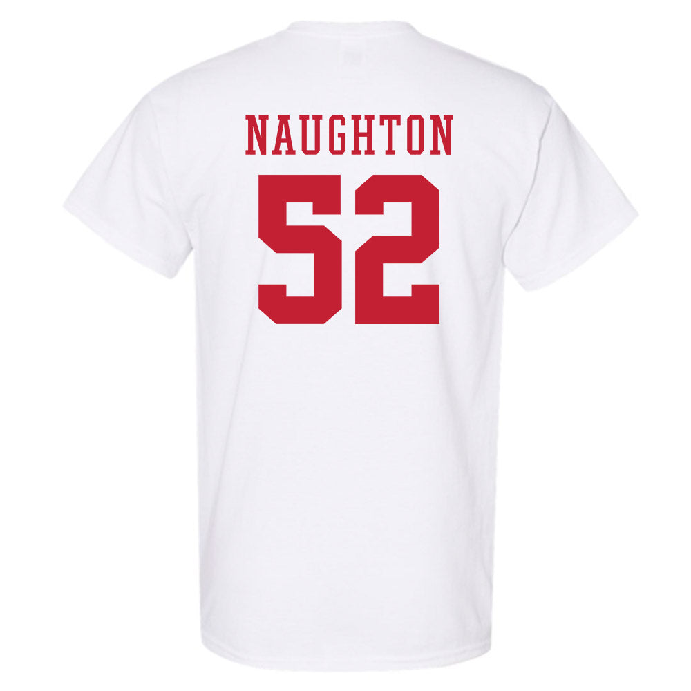 Arizona - NCAA Football : Trey Naughton - Sports Shersey T-Shirt