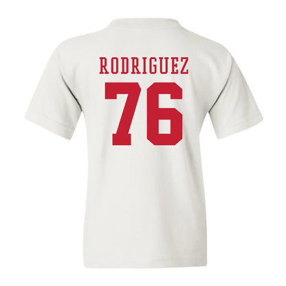 Arizona - NCAA Football : Jonah Rodriguez - Sports Shersey Youth T-Shirt