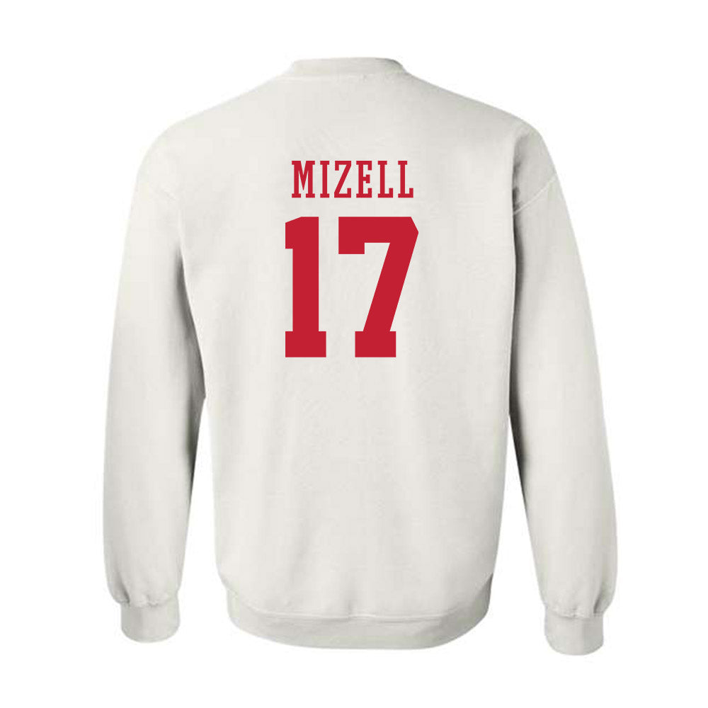 Arizona - NCAA Football : Isaiah Mizell - Sports Shersey Crewneck Sweatshirt-1