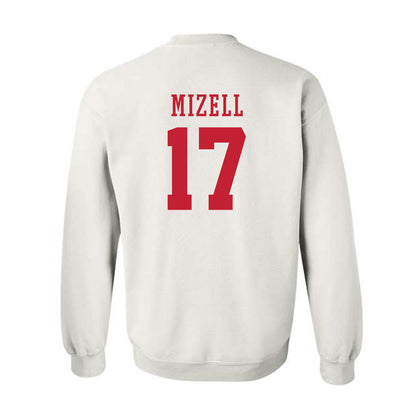 Arizona - NCAA Football : Isaiah Mizell - Sports Shersey Crewneck Sweatshirt-1