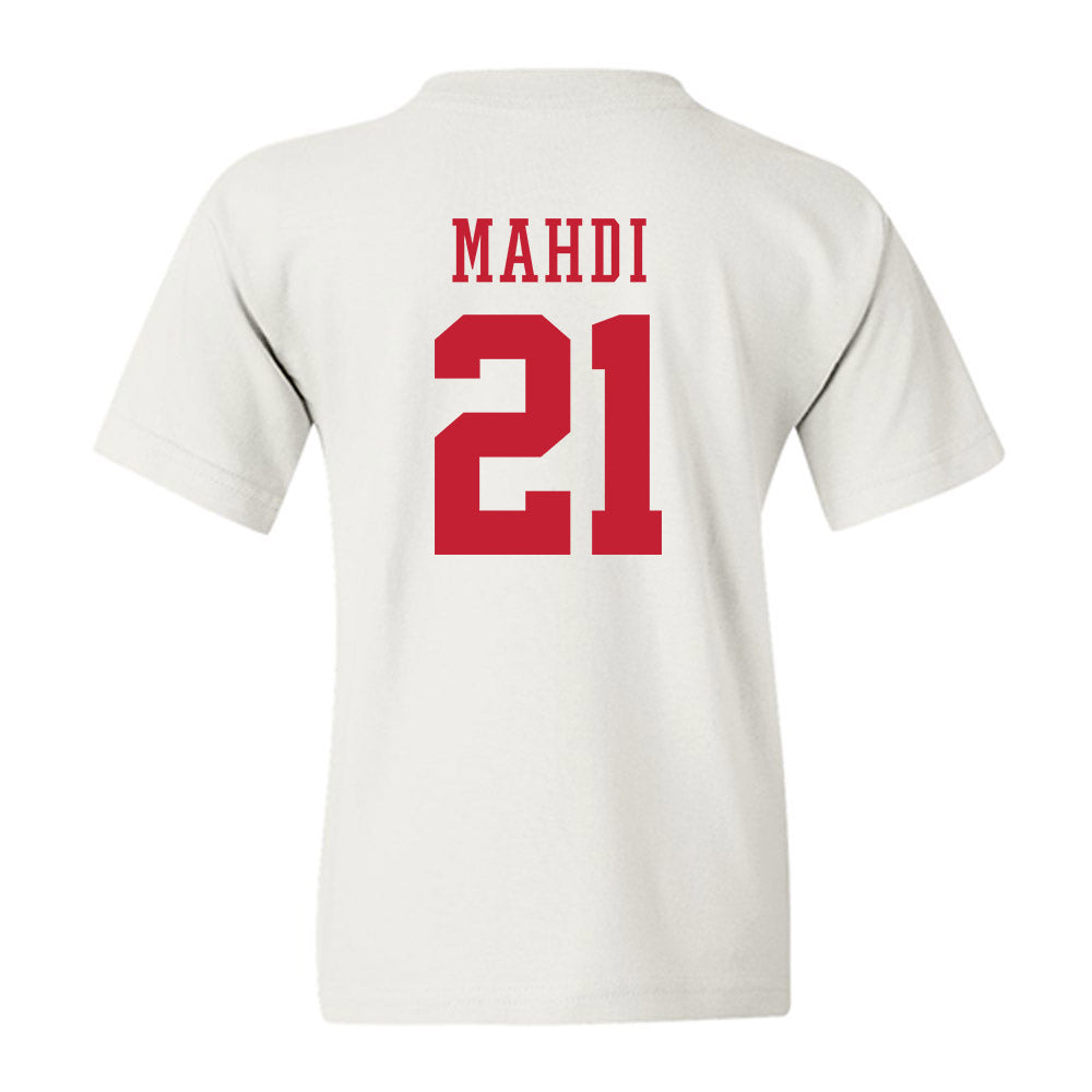 Arizona - NCAA Football : Ismail Mahdi - Sports Shersey Youth T-Shirt-1
