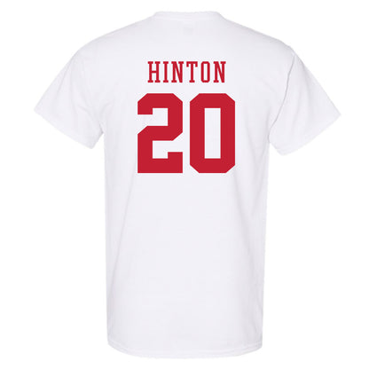Arizona - NCAA Football : Dajon Hinton - Sports Shersey T-Shirt-1