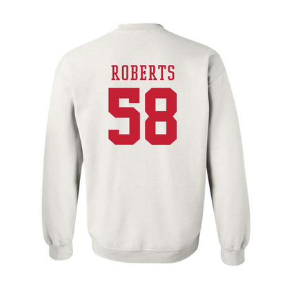 Arizona - NCAA Football : Chance Roberts - Sports Shersey Crewneck Sweatshirt-1