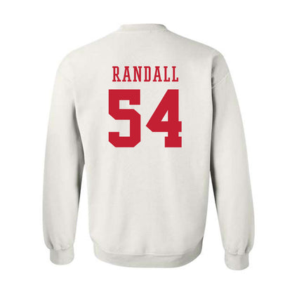 Arizona - NCAA Football : Chase Randall - Sports Shersey Crewneck Sweatshirt
