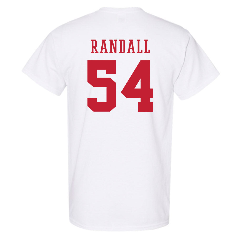 Arizona - NCAA Football : Chase Randall - Sports Shersey T-Shirt