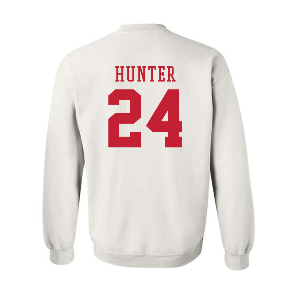 Arizona - NCAA Football : Gavin Hunter - Sports Shersey Crewneck Sweatshirt-1