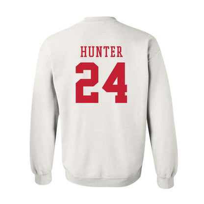 Arizona - NCAA Football : Gavin Hunter - Sports Shersey Crewneck Sweatshirt-1