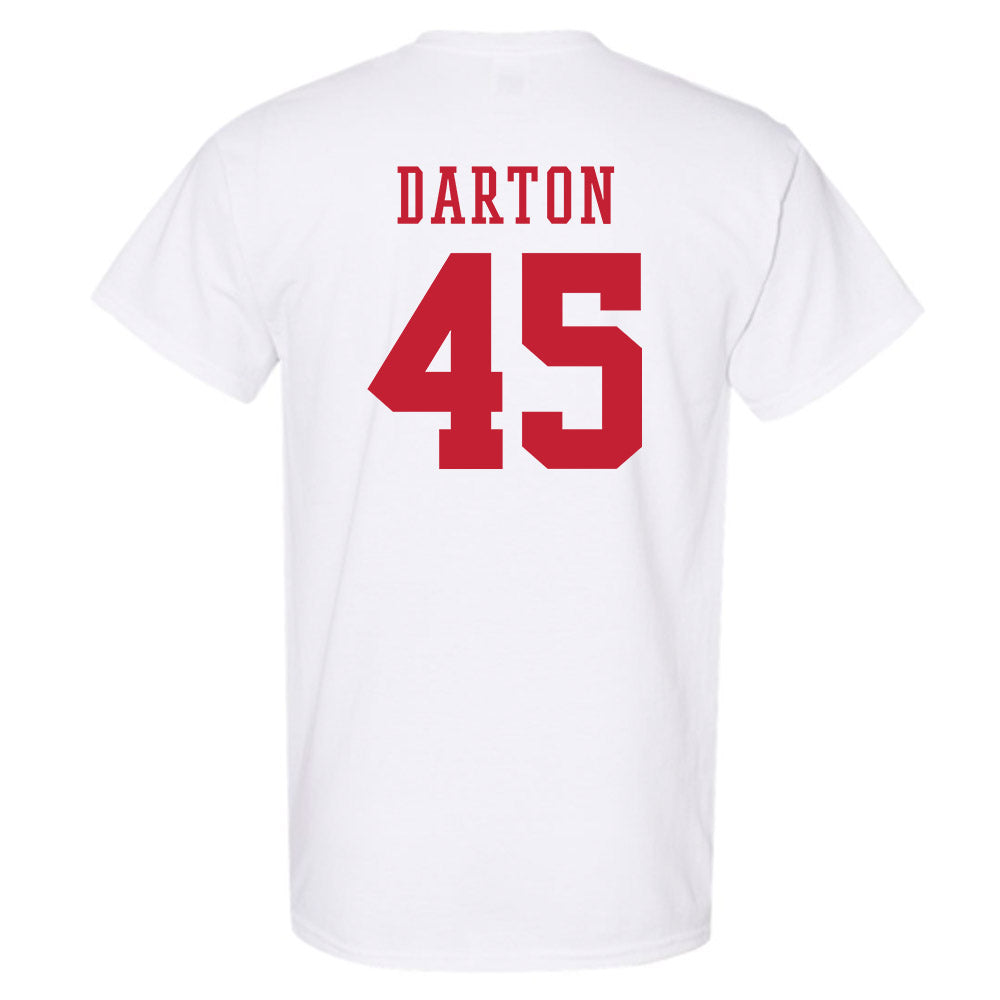 Arizona - NCAA Football : Kevon Darton - Sports Shersey T-Shirt