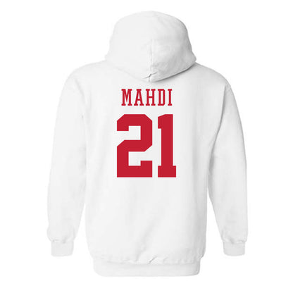 Arizona - NCAA Football : Ismail Mahdi - Sports Shersey Hooded Sweatshirt-1