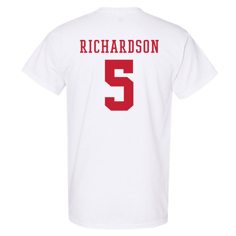 Arizona - NCAA Football : Giovanni Richardson - Sports Shersey T-Shirt-1