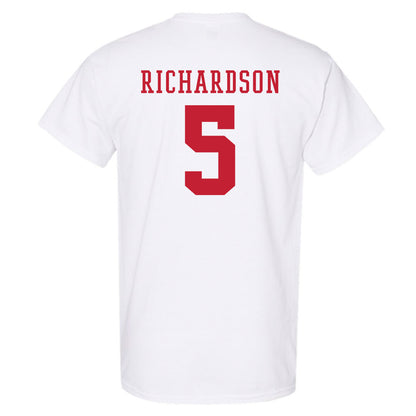 Arizona - NCAA Football : Giovanni Richardson - Sports Shersey T-Shirt-1