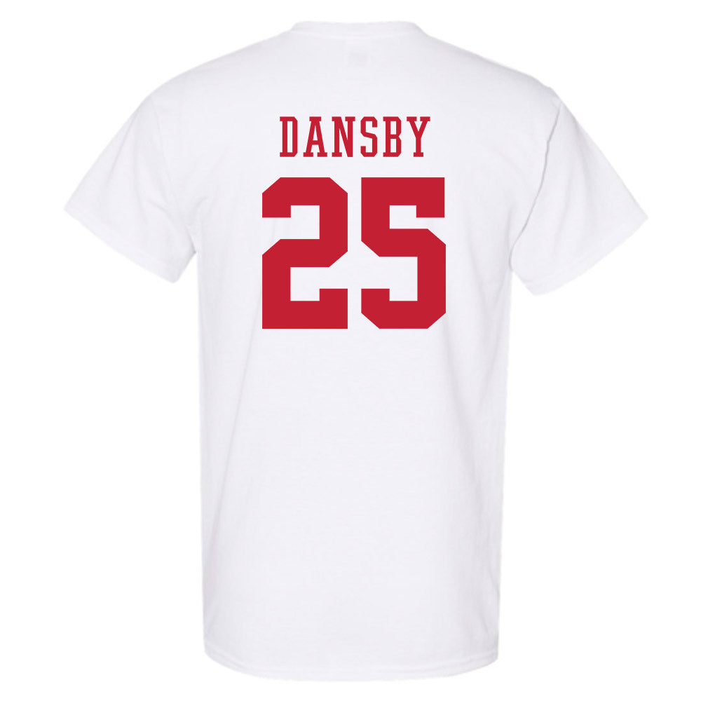Arizona - NCAA Football : Michael Dansby - Sports Shersey T-Shirt-1