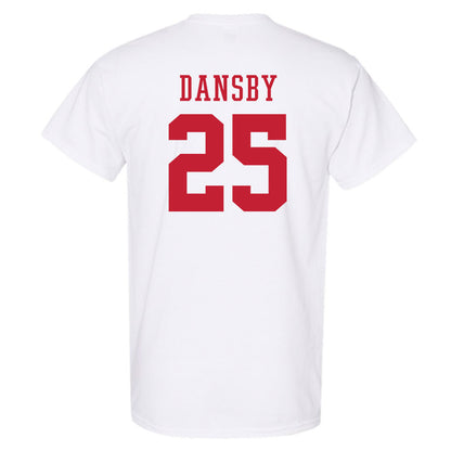Arizona - NCAA Football : Michael Dansby - Sports Shersey T-Shirt-1