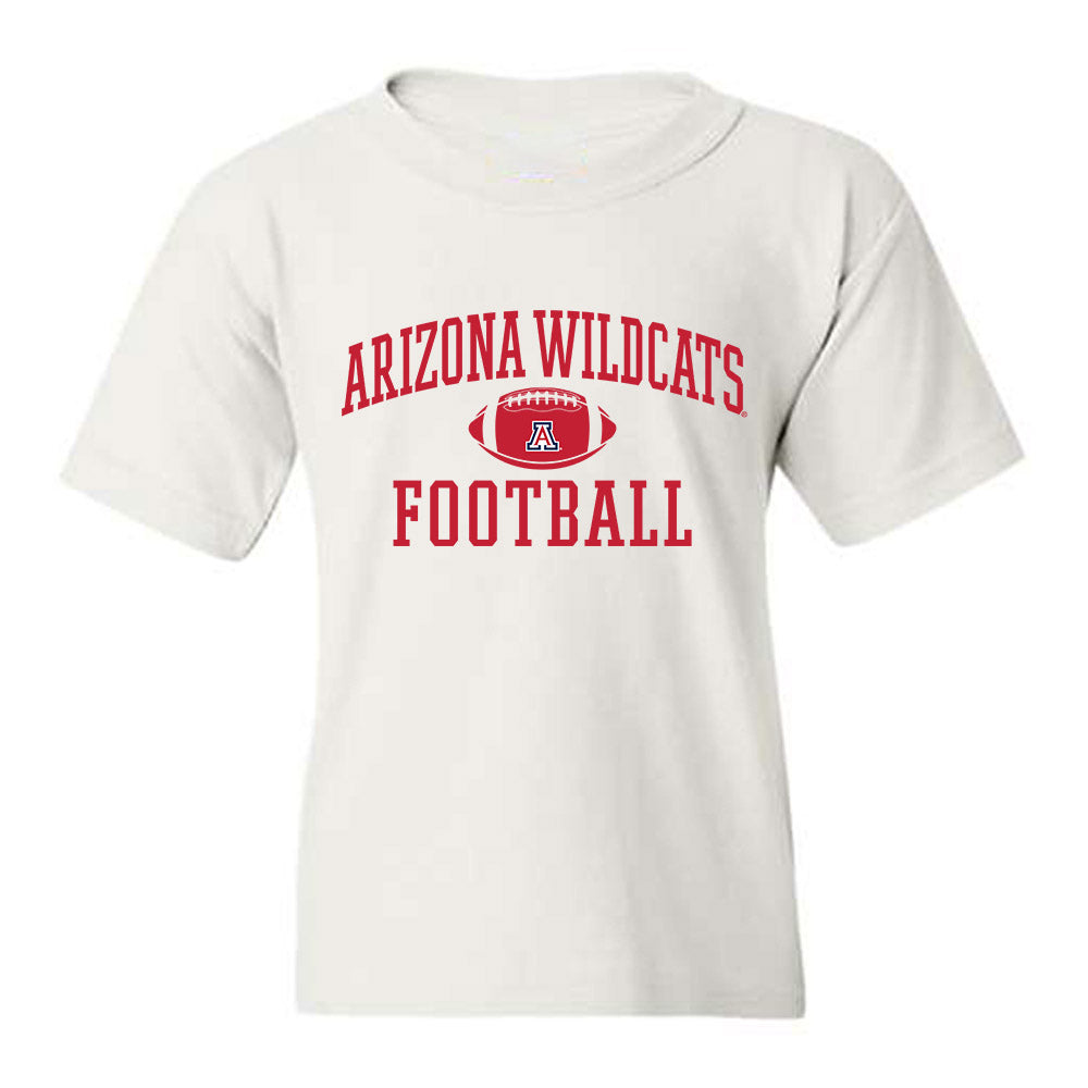 Arizona - NCAA Football : Eduwa Okundaye - Sports Shersey Youth T-Shirt-0