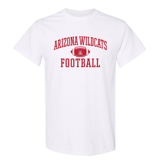 Arizona - NCAA Football : Luke Haugo - Sports Shersey T-Shirt-0
