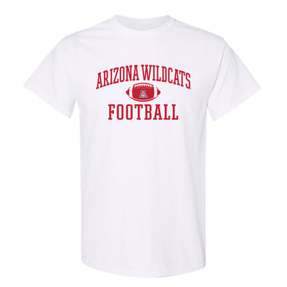 Arizona - NCAA Football : Sione Tohi - Sports Shersey T-Shirt-0
