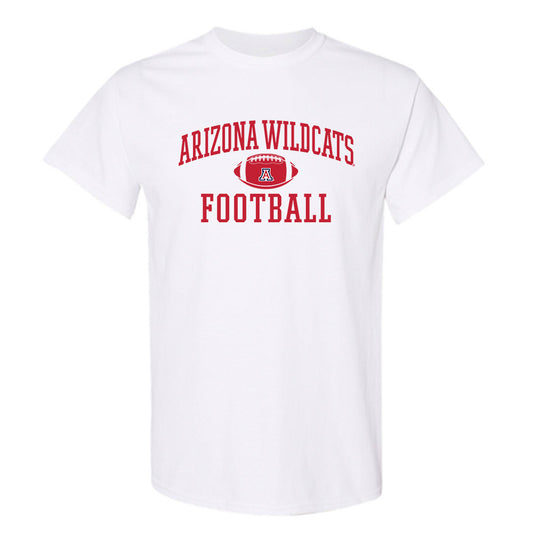 Arizona - NCAA Football : Eduwa Okundaye - Sports Shersey T-Shirt-0