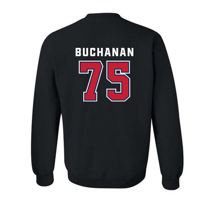 Arizona - NCAA Football : Ty Buchanan - Sports Shersey Crewneck Sweatshirt-1