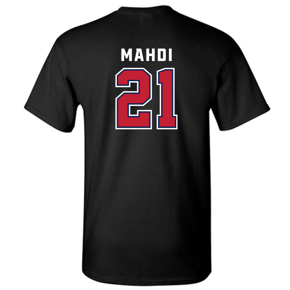 Arizona - NCAA Football : Ismail Mahdi - Sports Shersey T-Shirt-1