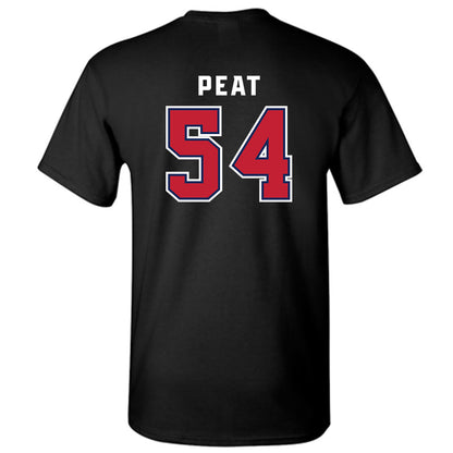 Arizona - NCAA Football : Keona Peat - Sports Shersey T-Shirt-1