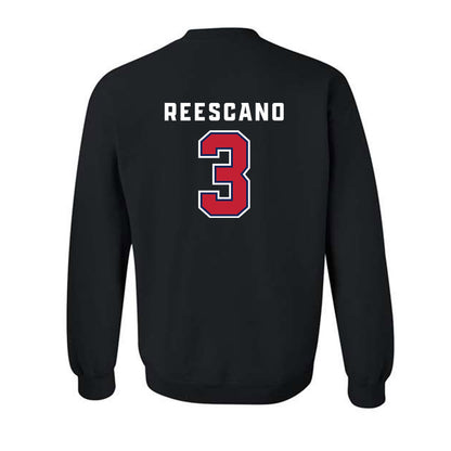Arizona - NCAA Football : Kedrick Reescano - Sports Shersey Crewneck Sweatshirt