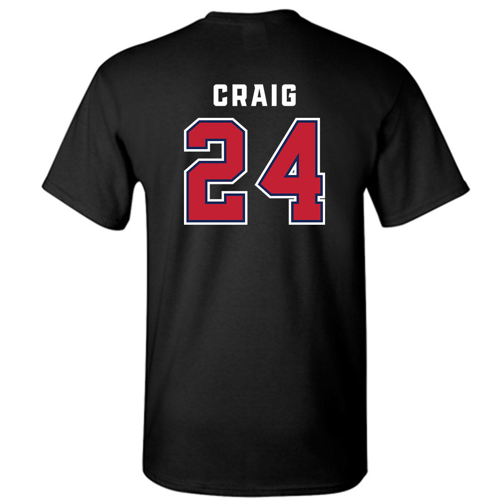 Arizona - NCAA Football : Quincy Craig - Sports Shersey T-Shirt-1