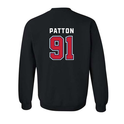 Arizona - NCAA Football : Porter Patton - Sports Shersey Crewneck Sweatshirt-1