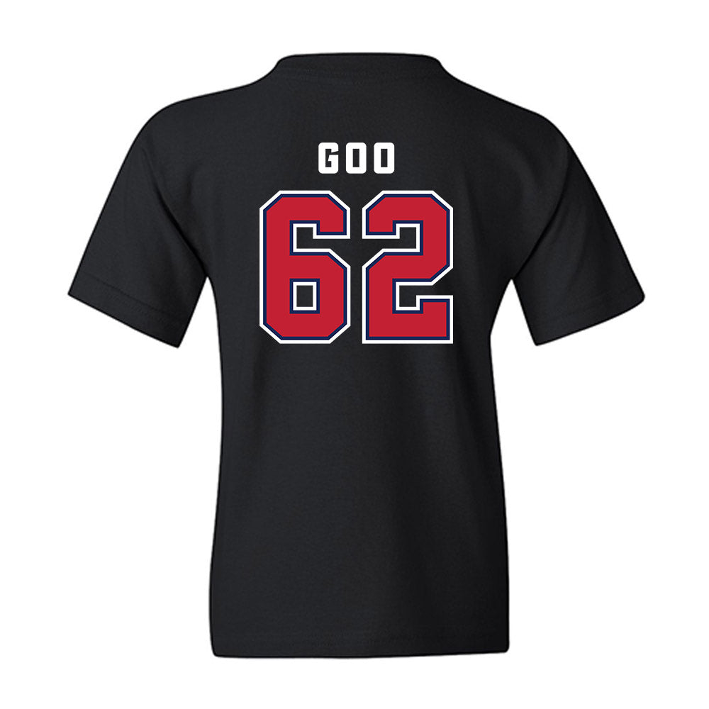 Arizona - NCAA Football : Javian Goo - Sports Shersey Youth T-Shirt-1