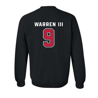 Arizona - NCAA Football : Cornelius Warren III - Sports Shersey Crewneck Sweatshirt-1