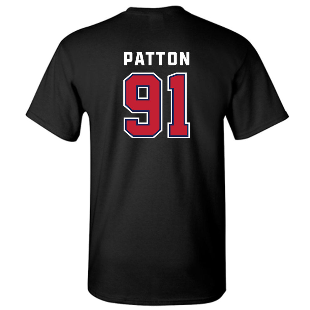 Arizona - NCAA Football : Porter Patton - Sports Shersey T-Shirt-1