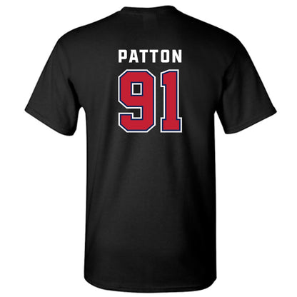 Arizona - NCAA Football : Porter Patton - Sports Shersey T-Shirt-1