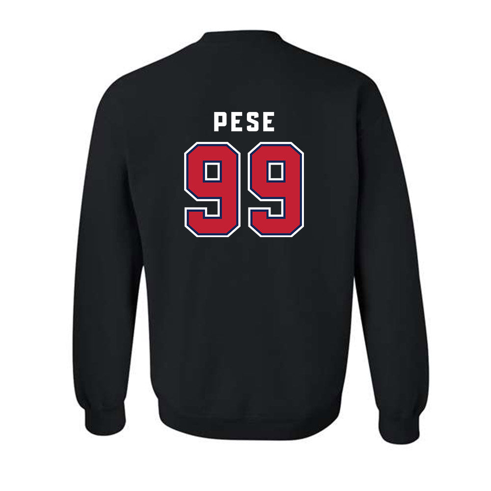 Arizona - NCAA Football : Mays Pese - Sports Shersey Crewneck Sweatshirt-1