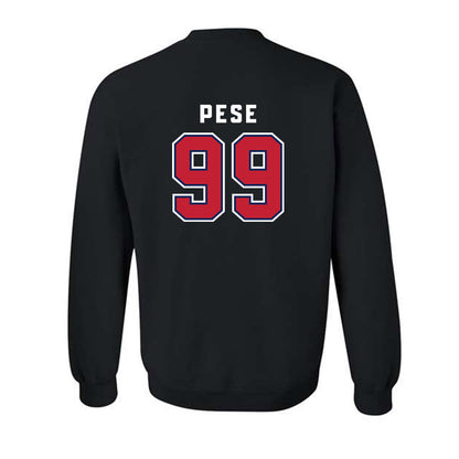 Arizona - NCAA Football : Mays Pese - Sports Shersey Crewneck Sweatshirt-1