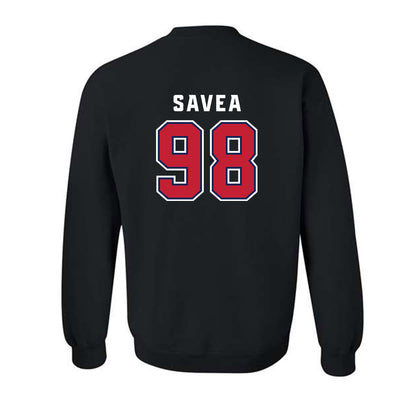 Arizona - NCAA Football : Tiaoalii Savea - Sports Shersey Crewneck Sweatshirt-1