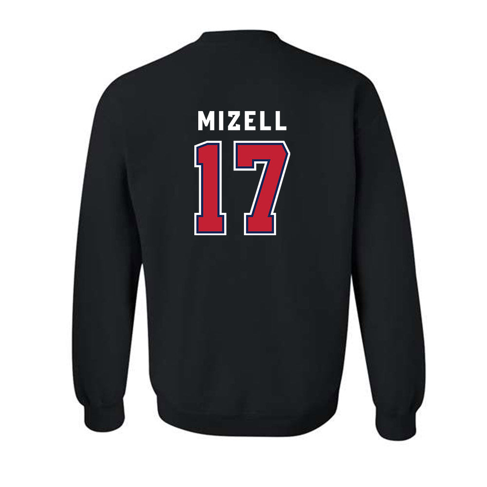 Arizona - NCAA Football : Isaiah Mizell - Sports Shersey Crewneck Sweatshirt-1