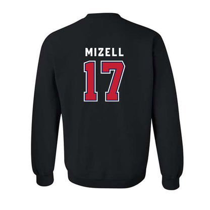 Arizona - NCAA Football : Isaiah Mizell - Sports Shersey Crewneck Sweatshirt-1
