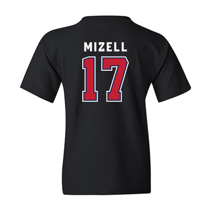 Arizona - NCAA Football : Isaiah Mizell - Sports Shersey Youth T-Shirt-1