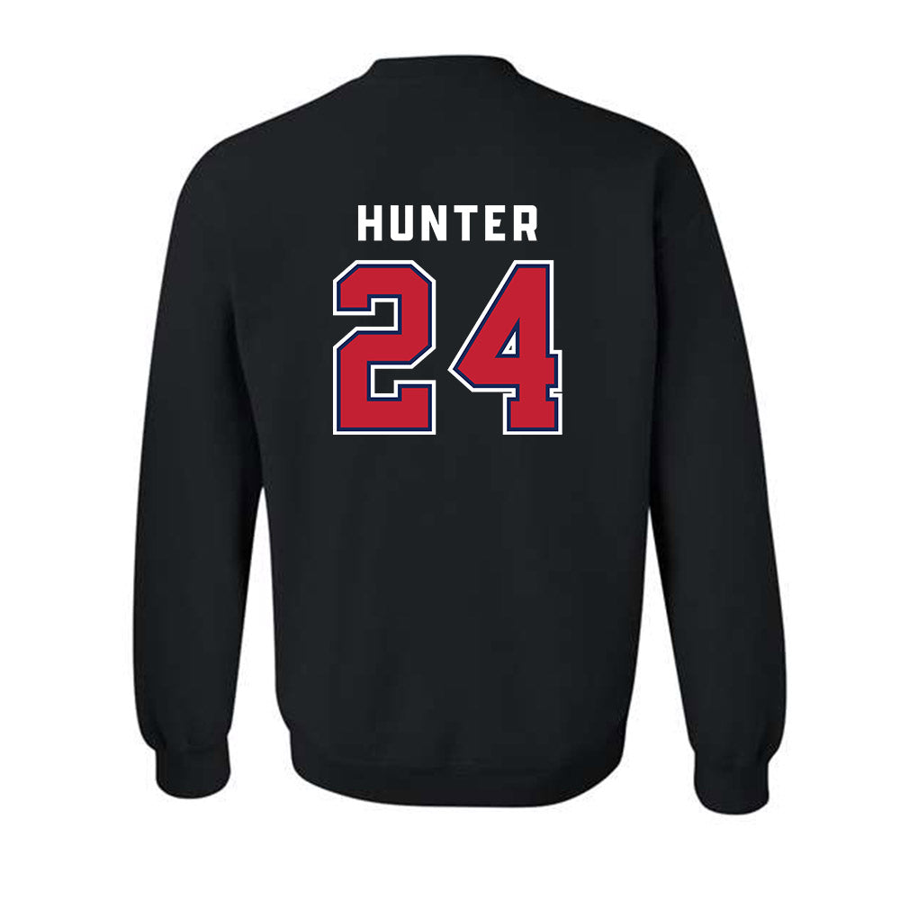 Arizona - NCAA Football : Gavin Hunter - Sports Shersey Crewneck Sweatshirt-1