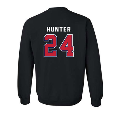 Arizona - NCAA Football : Gavin Hunter - Sports Shersey Crewneck Sweatshirt-1