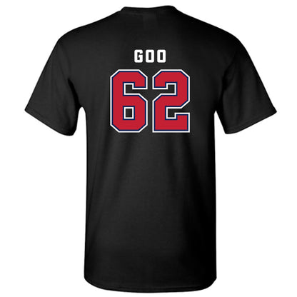 Arizona - NCAA Football : Javian Goo - Sports Shersey T-Shirt-1