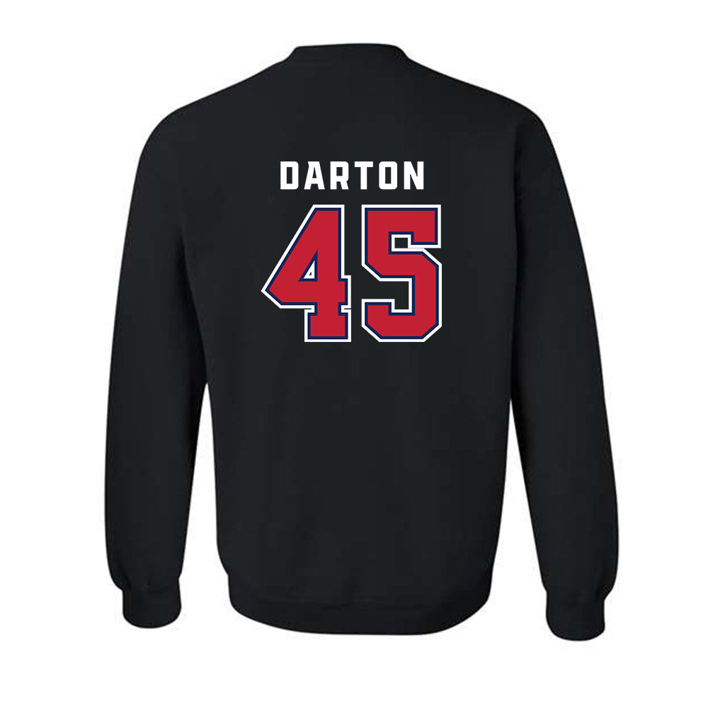 Arizona - NCAA Football : Kevon Darton - Sports Shersey Crewneck Sweatshirt