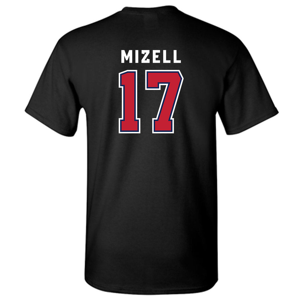 Arizona - NCAA Football : Isaiah Mizell - Sports Shersey T-Shirt-1