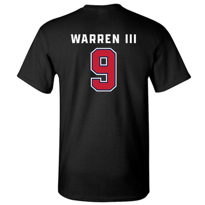 Arizona - NCAA Football : Cornelius Warren III - Sports Shersey T-Shirt-1