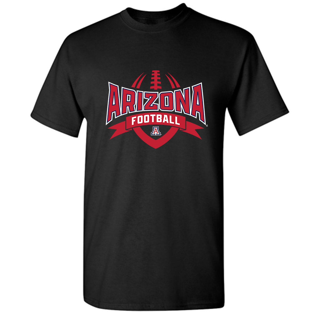 Arizona - NCAA Football : Siaosi Tapa'atoutai - Sports Shersey T-Shirt-0