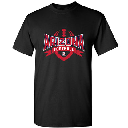 Arizona - NCAA Football : Siaosi Tapa'atoutai - Sports Shersey T-Shirt-0