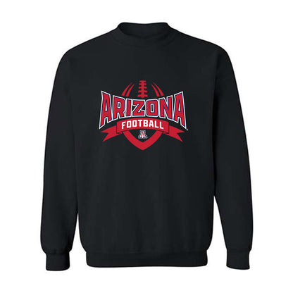 Arizona - NCAA Football : Leviticus Su'a - Sports Shersey Crewneck Sweatshirt