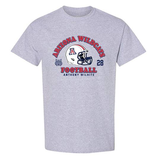 Arizona - NCAA Football : Anthony Wilhite - Sports Shersey T-Shirt-0